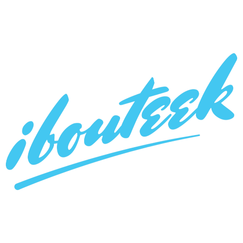 ibouteek logo Transparent background