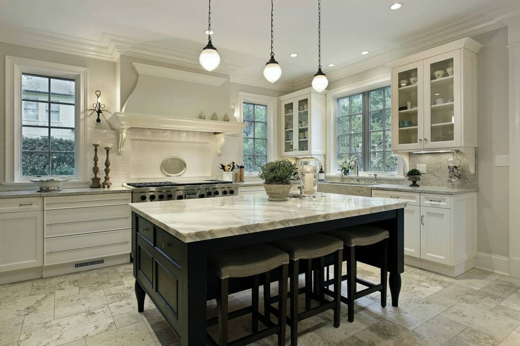A Step-by-Step Guide - How To Seal Granite Countertops 2 kitchen with granite countertop